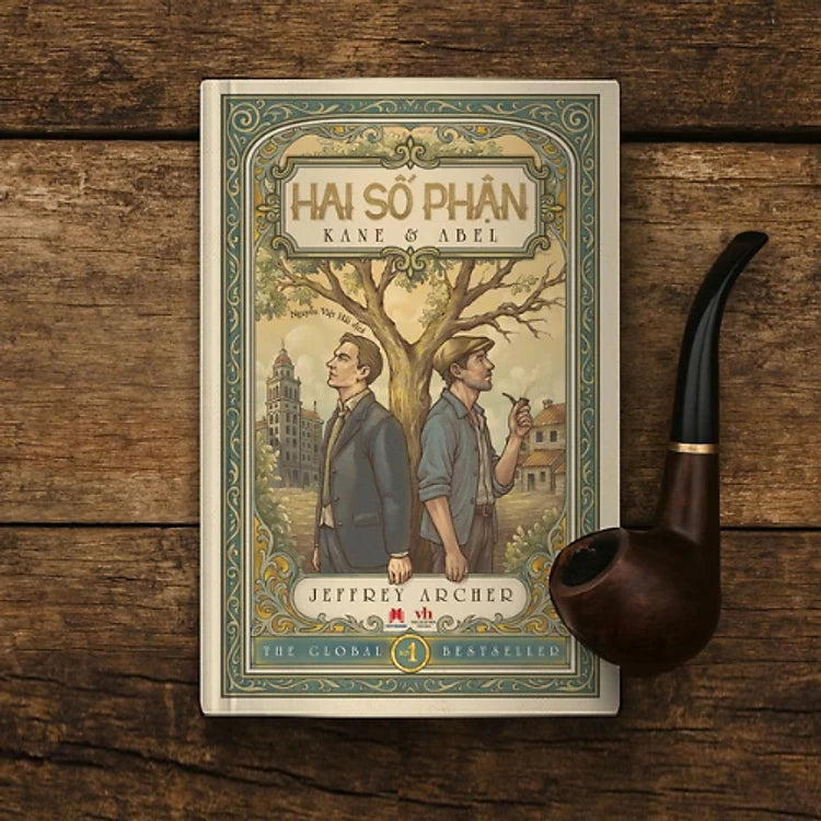 Hai Số Phận - Bìa Cứng