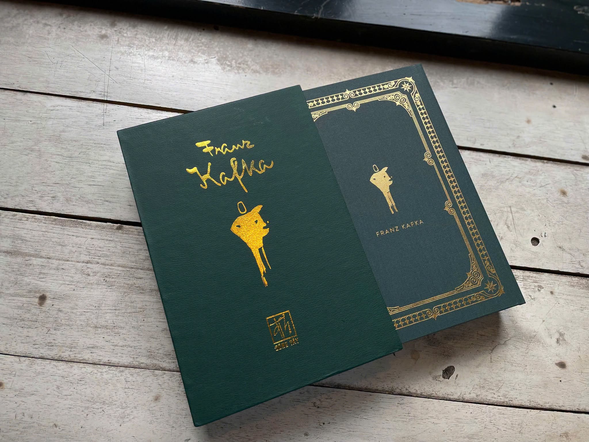 Franz Kafka – Tuyển Tập Tác Phẩm
