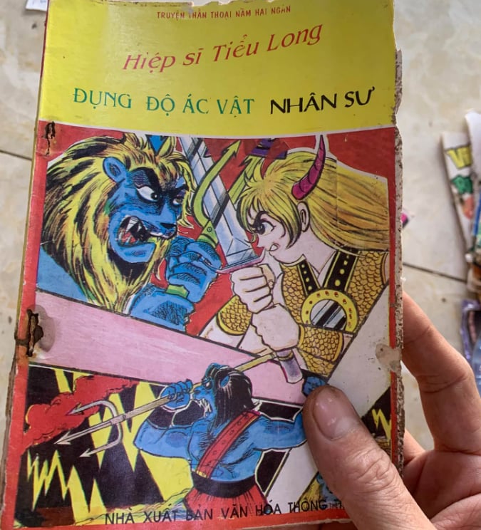 Hiệp Sĩ Đầu Sừng (Trọn bộ 3/25 tập)