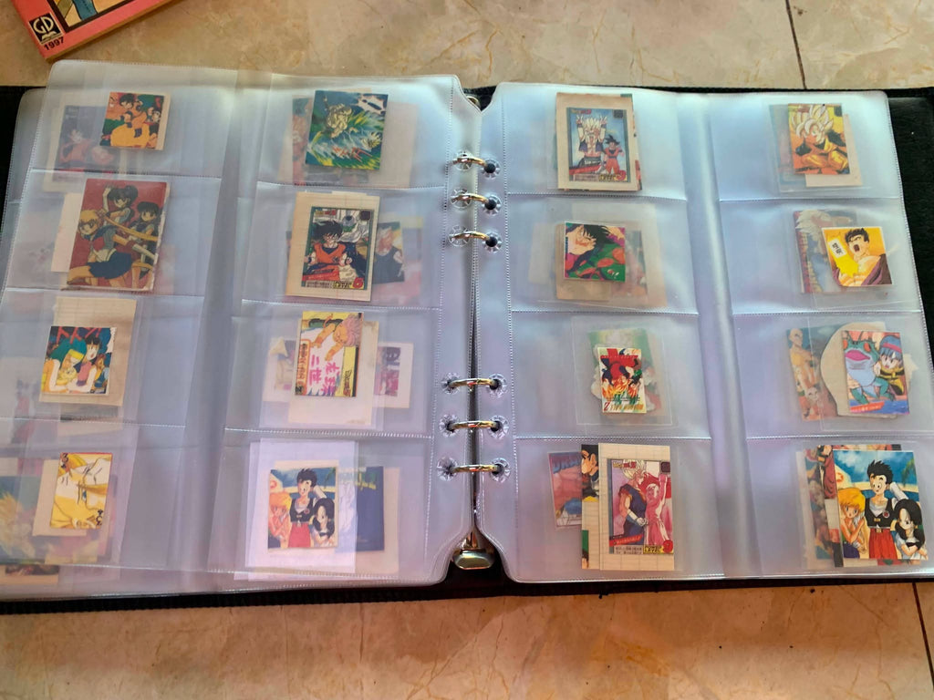 Album gồm hơn 400 tấm hình Dragon Balls