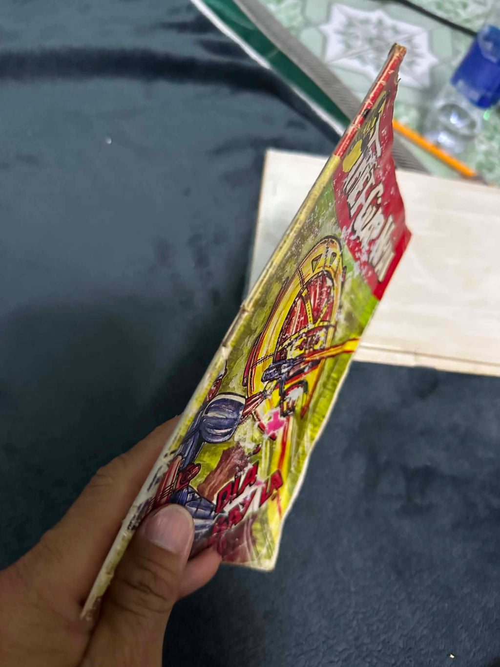Thiết Giáp Nhân (Trọn bộ 1 / 7 tập)