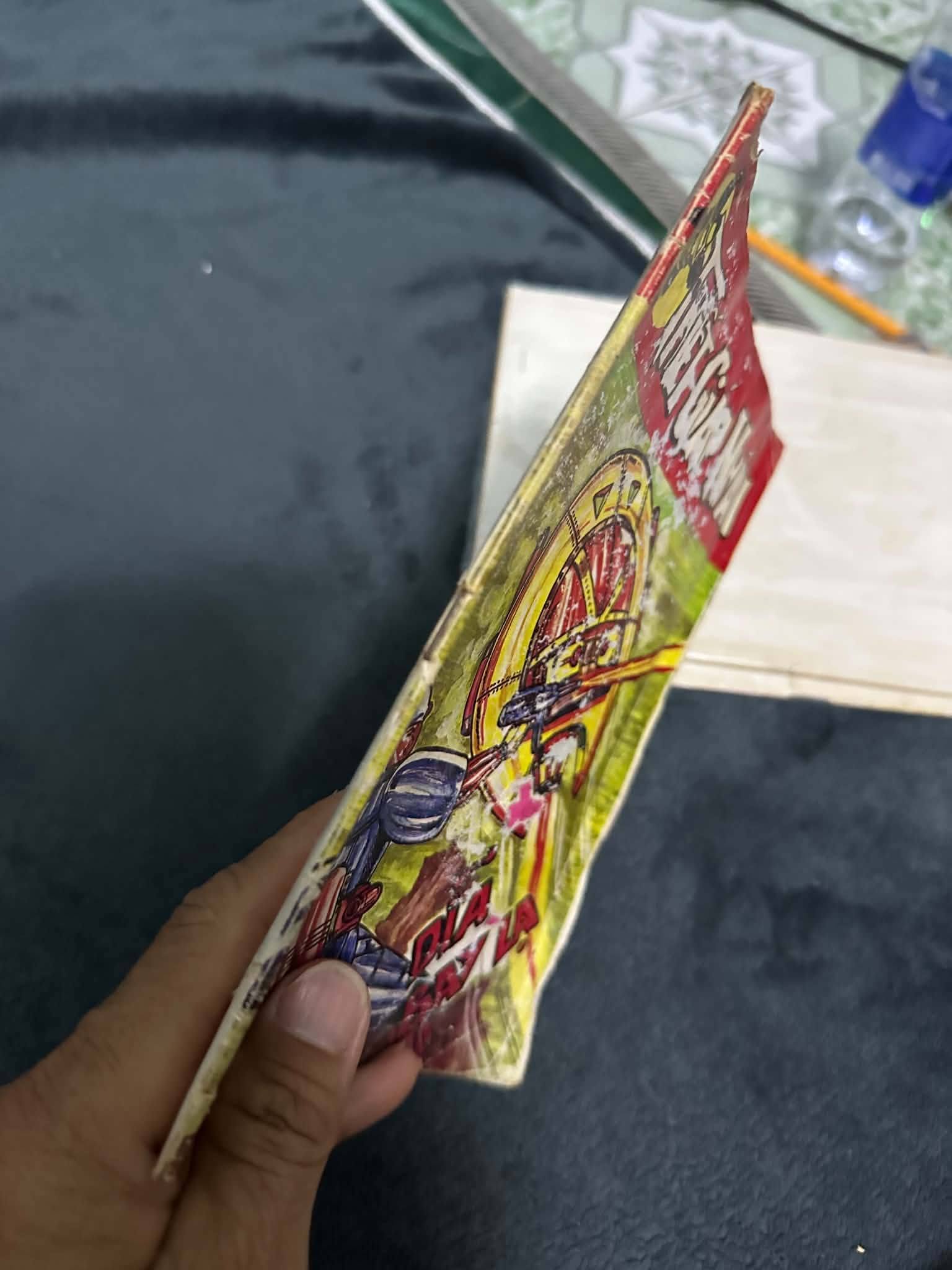Thiết Giáp Nhân (Trọn bộ 1 / 7 tập)
