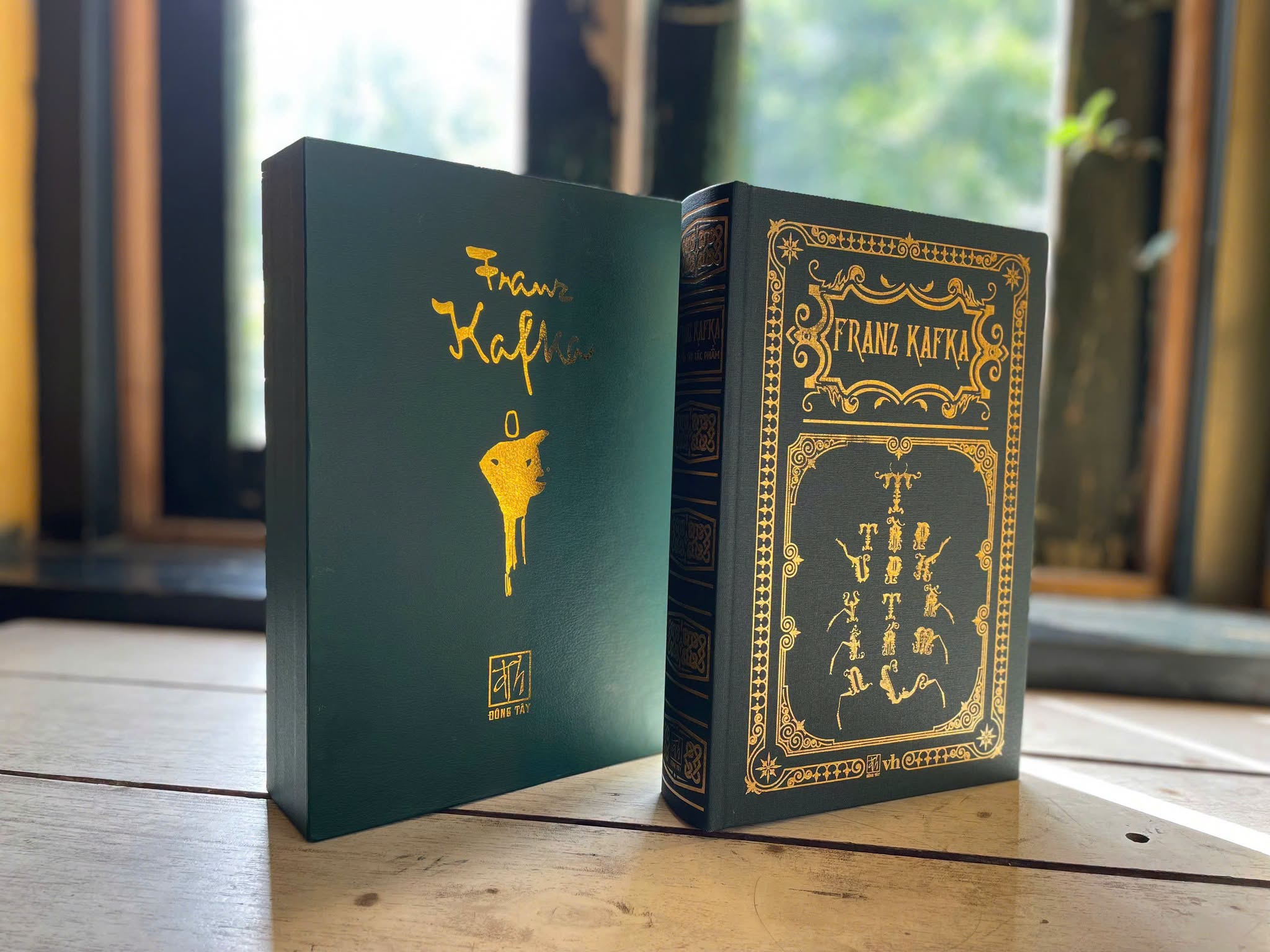 Franz Kafka – Tuyển Tập Tác Phẩm