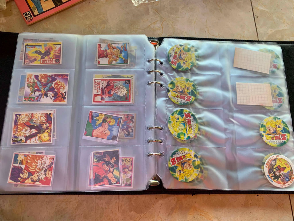 Album gồm hơn 400 tấm hình Dragon Balls
