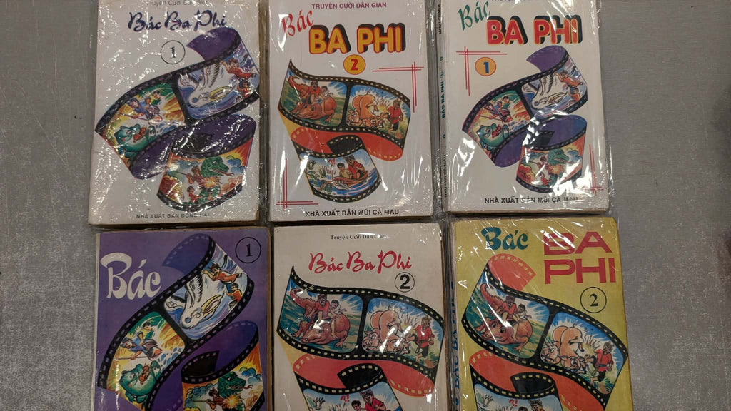 Bác Ba Phi