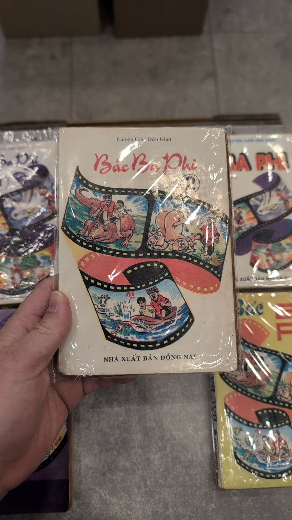 Bác Ba Phi