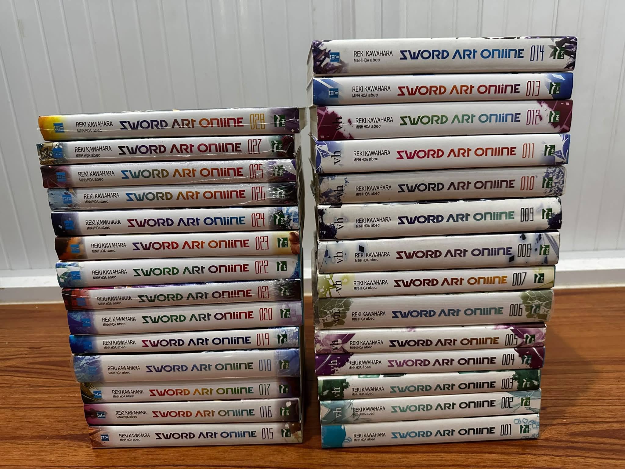 Sword Art Online