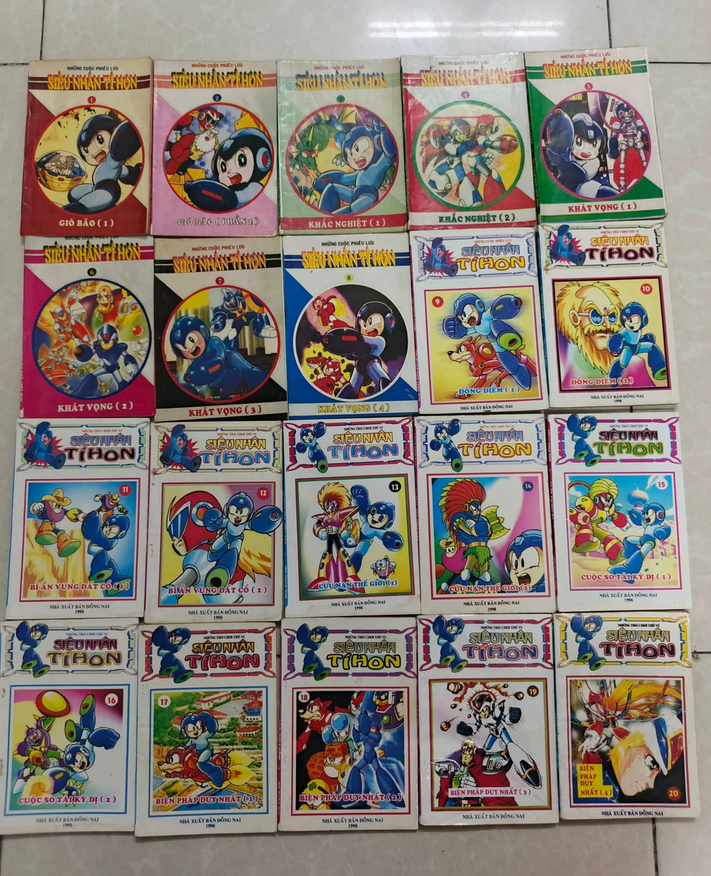 Rockman