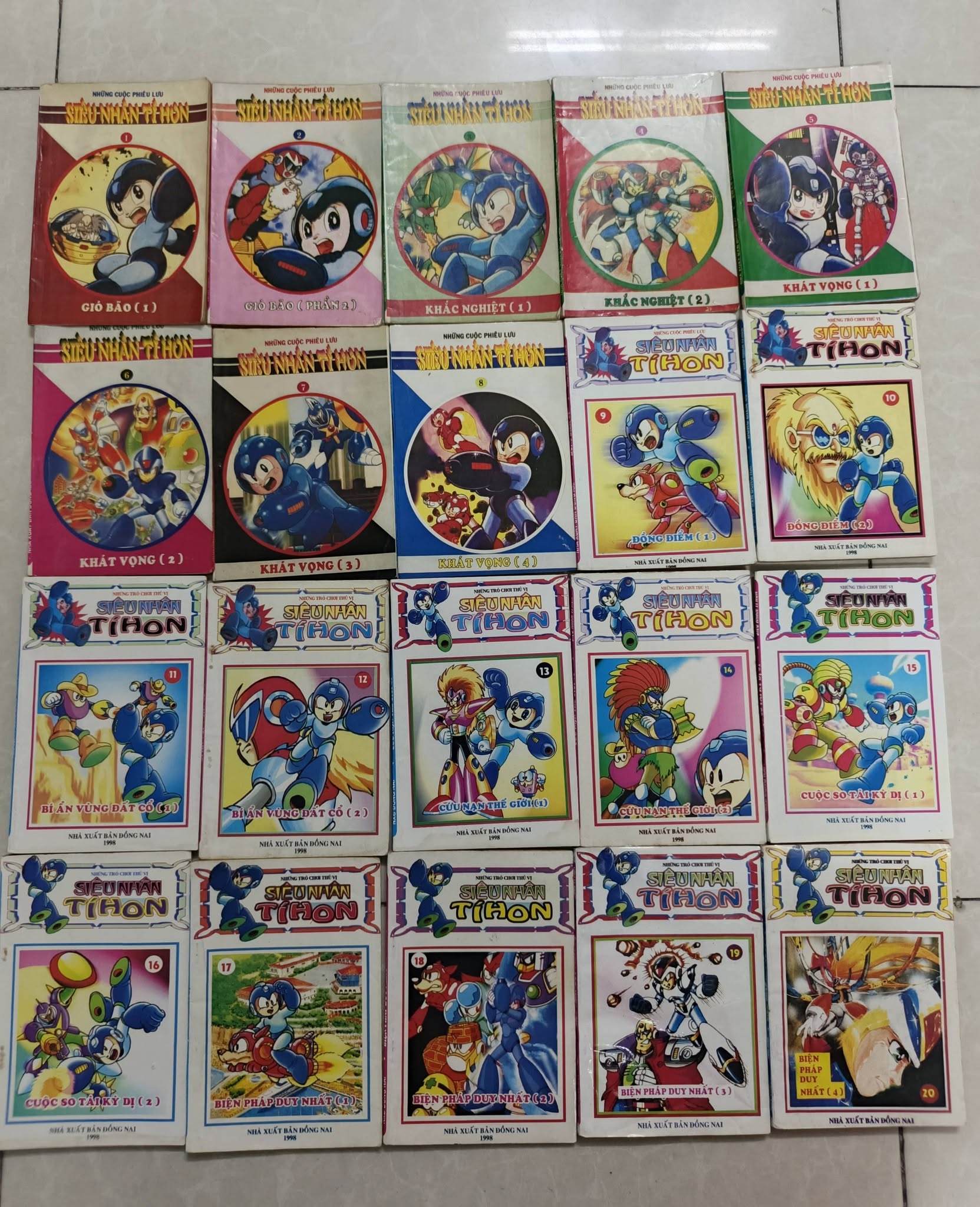 Rockman