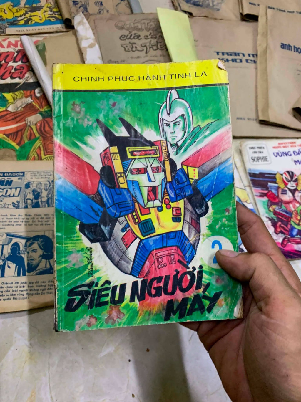 Rocketman (Trọn bộ 21/24 tập)