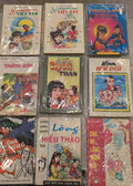 Truyện Tranh Cổ Tích & Gương Hiếu Thảo (9 tập)
