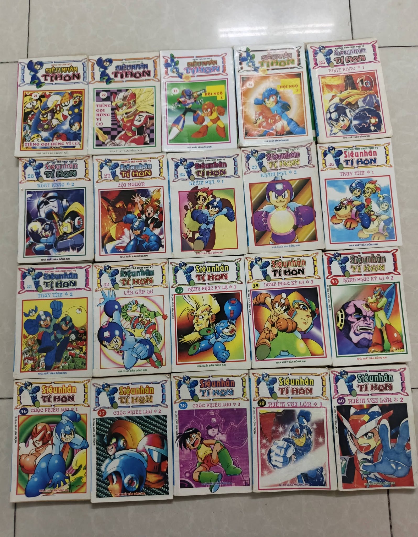 Rockman