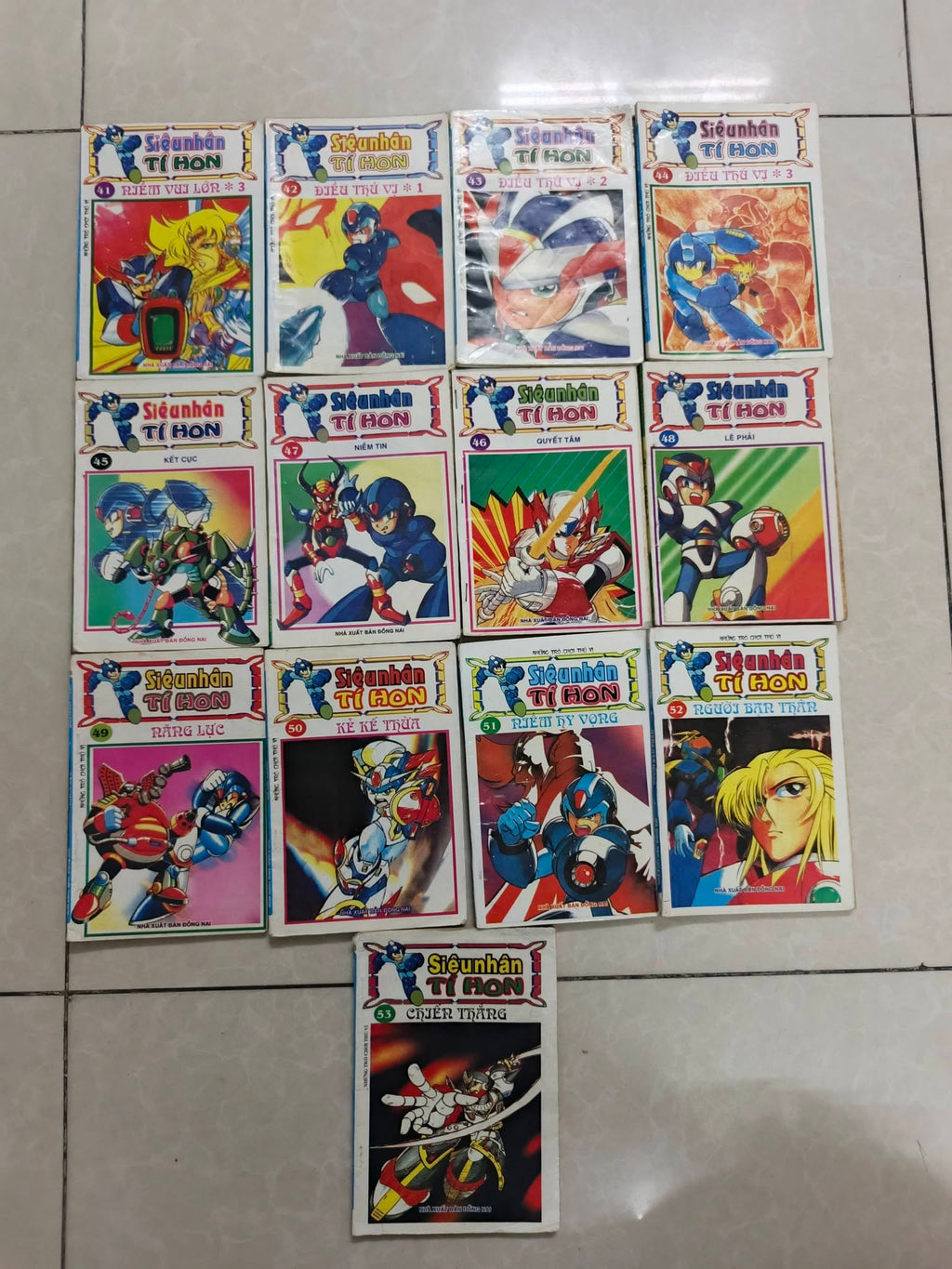 Rockman