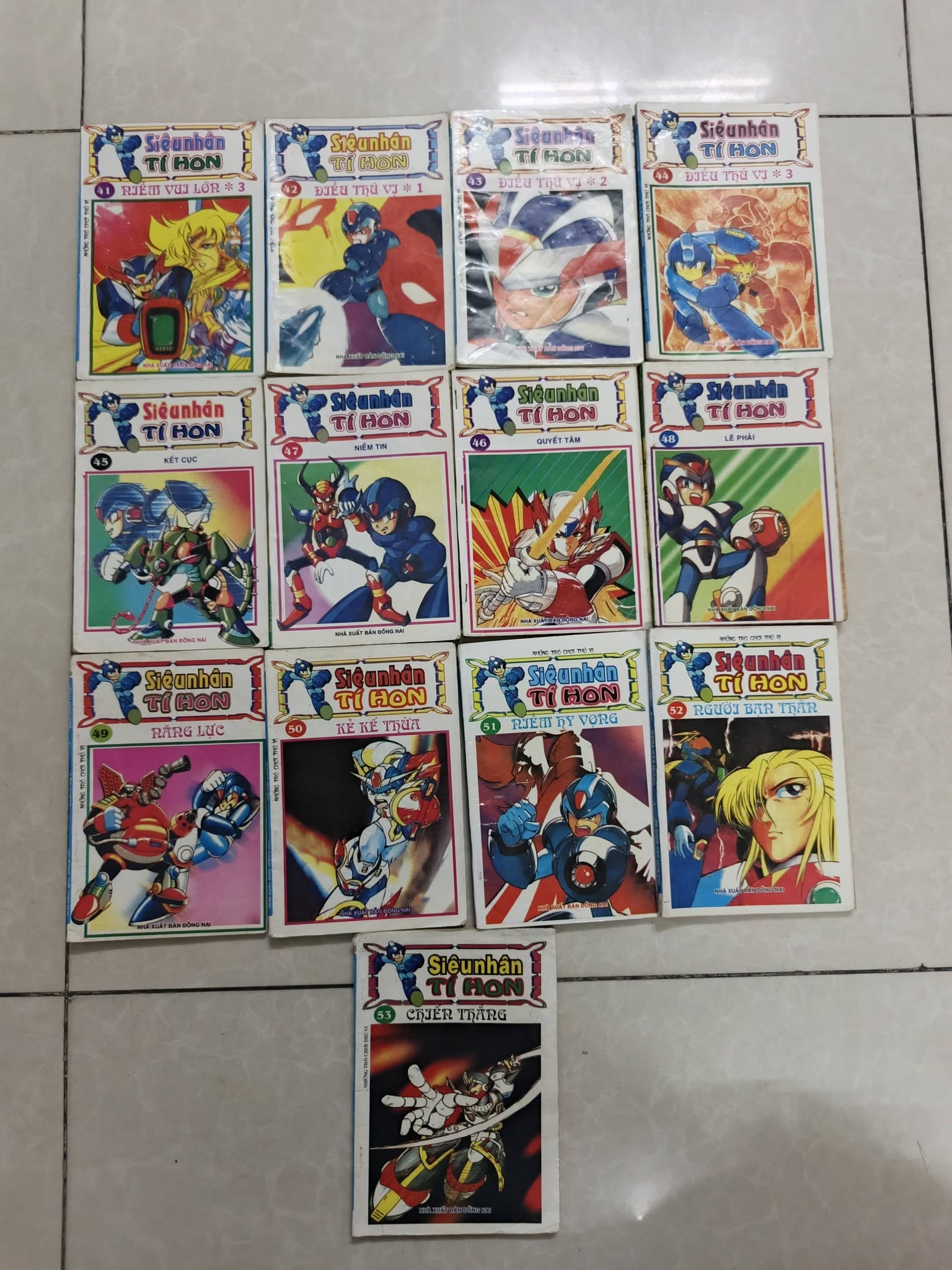 Rockman