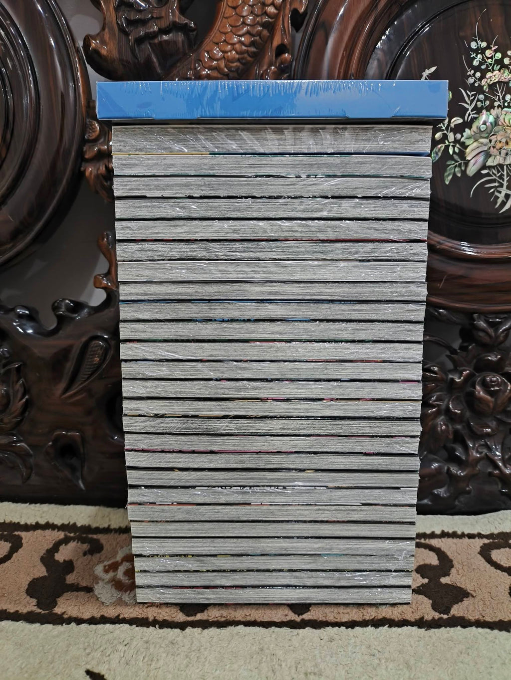 Dinh Thự Ma Ám