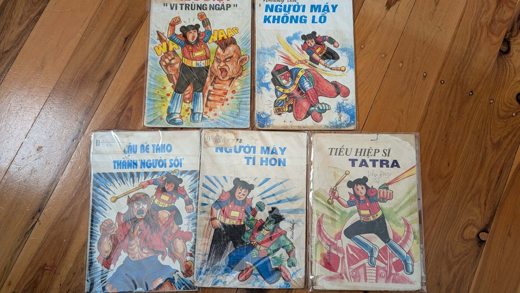 Câu bé Tako (Bộ 5/13 tập)