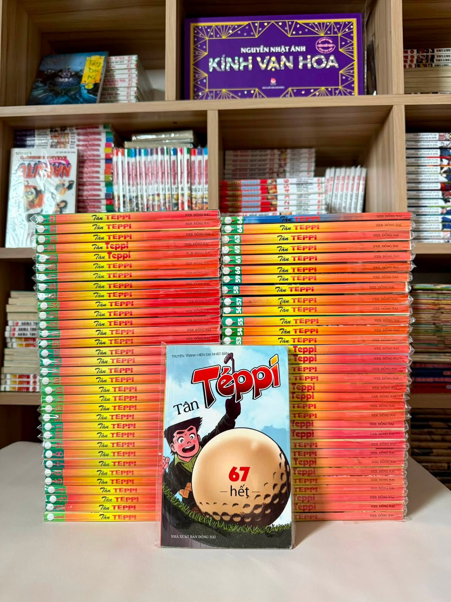 Tân Teppi