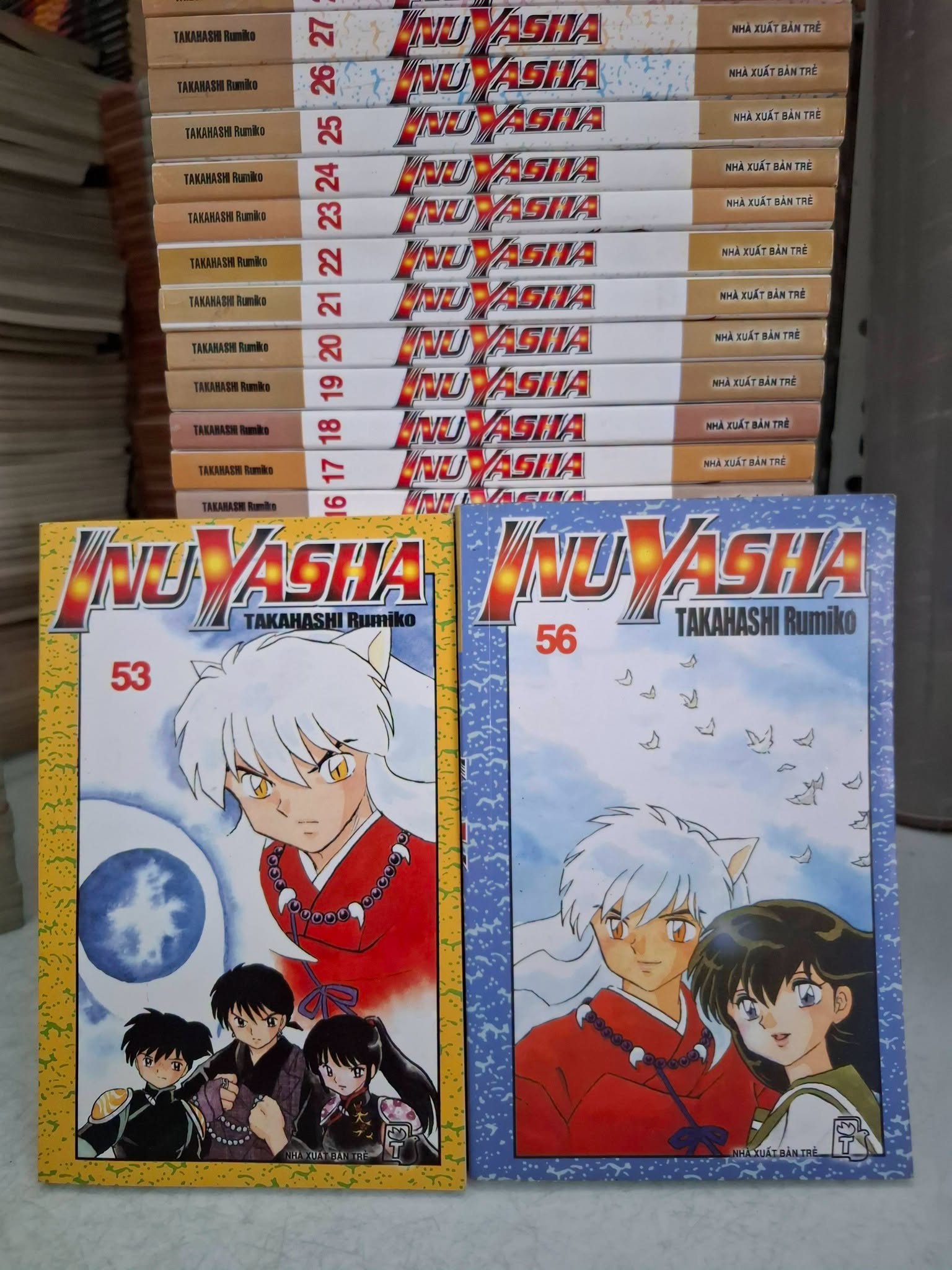 Inuyasha (Trọn bộ 30 tập)