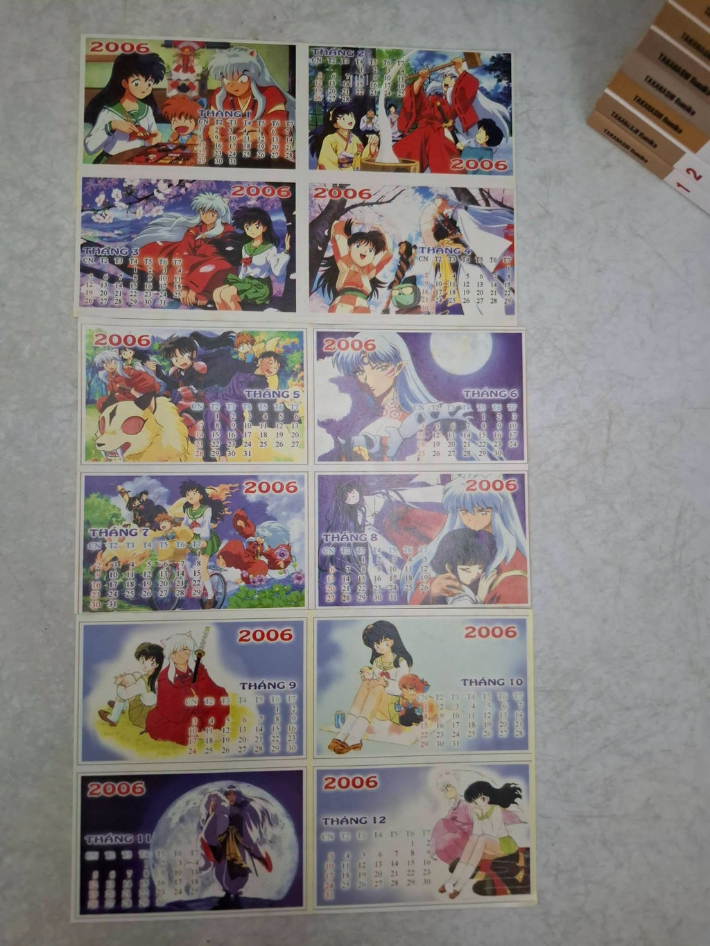 Inuyasha (Trọn bộ 30 tập)