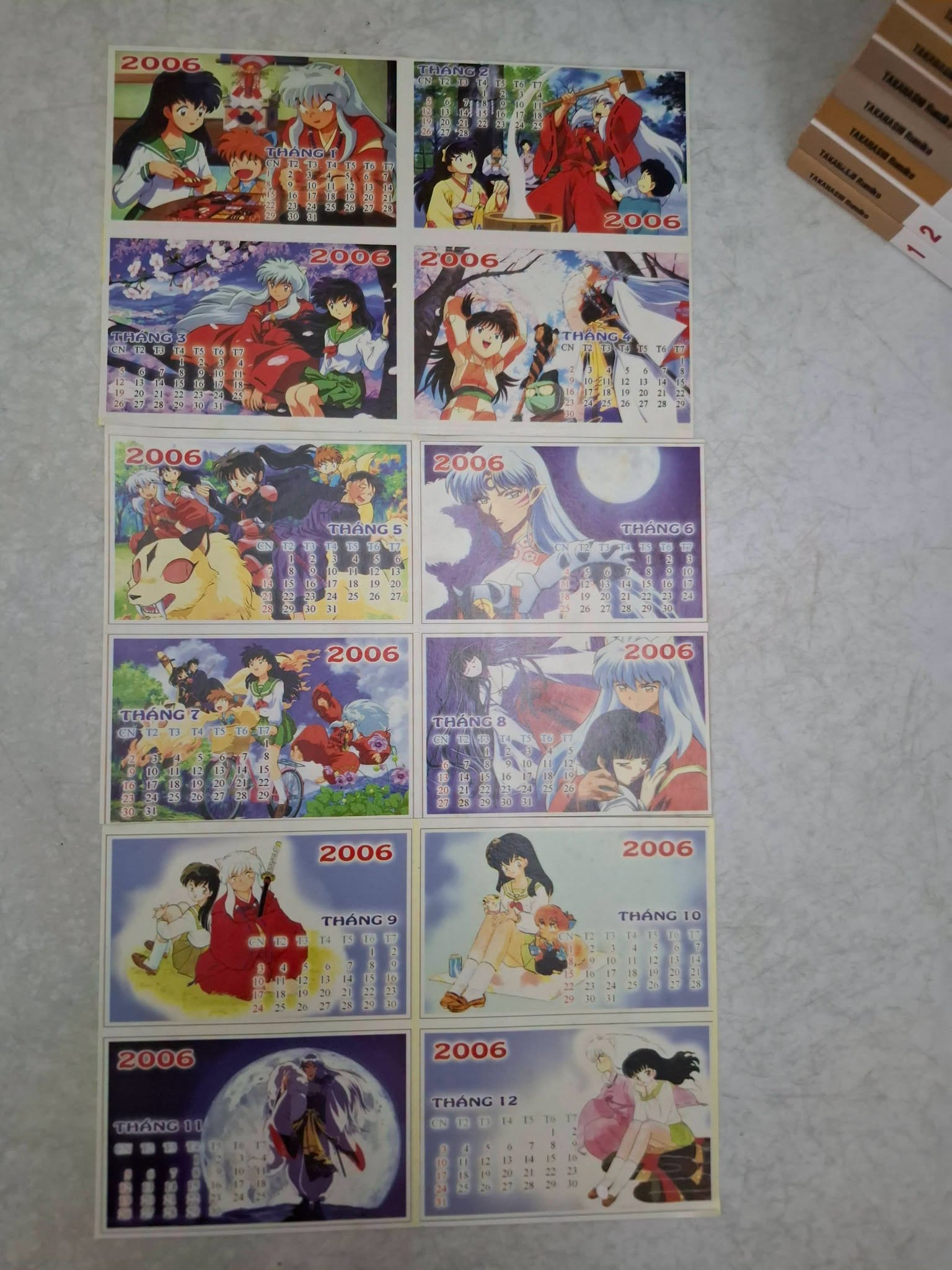 Inuyasha (Trọn bộ 30 tập)