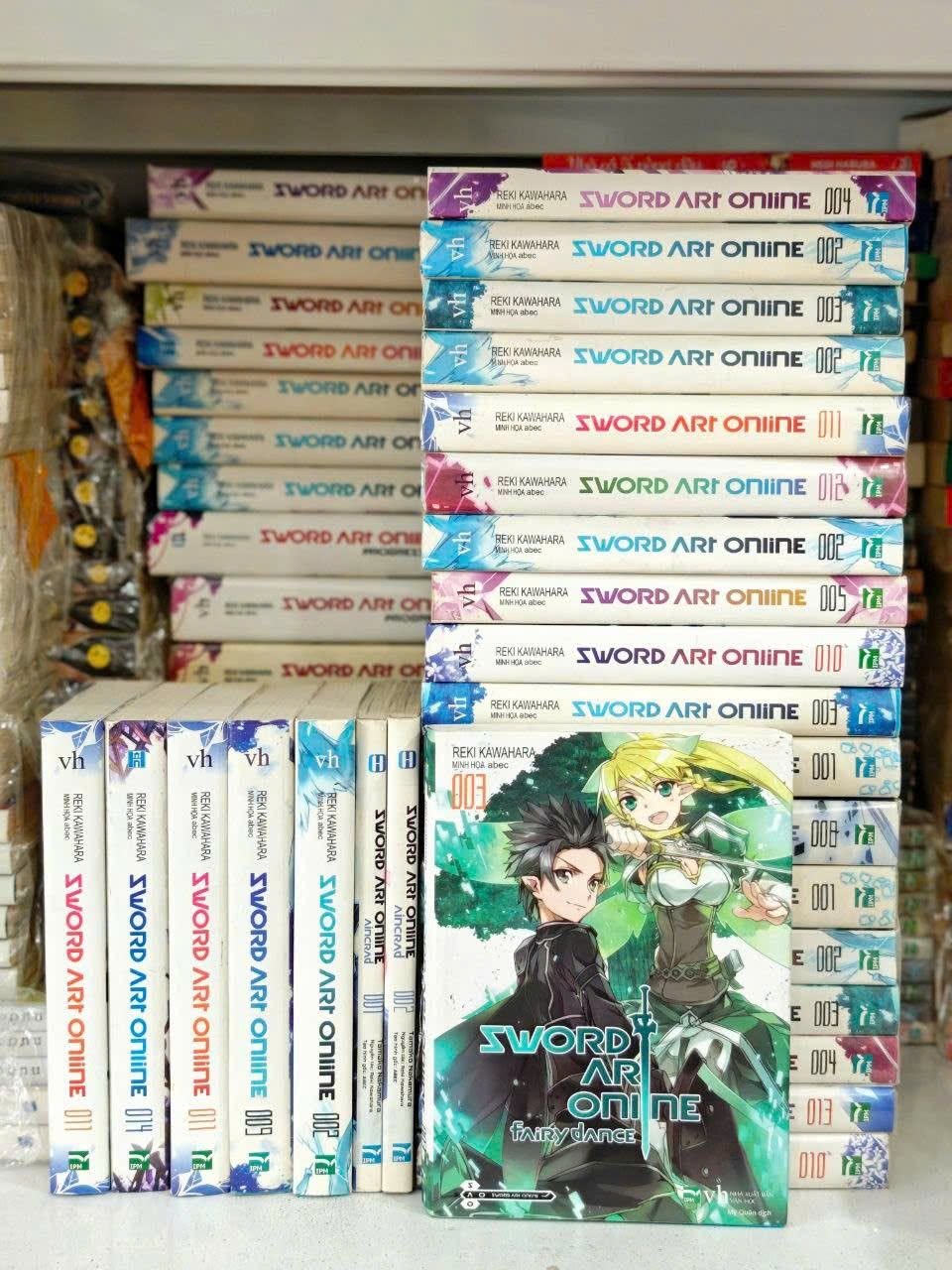 Sword Art Online