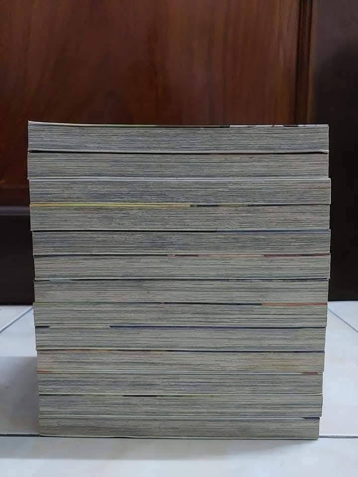Bản Hợp Xướng Nobunaga (Trọn bộ 13 tập)