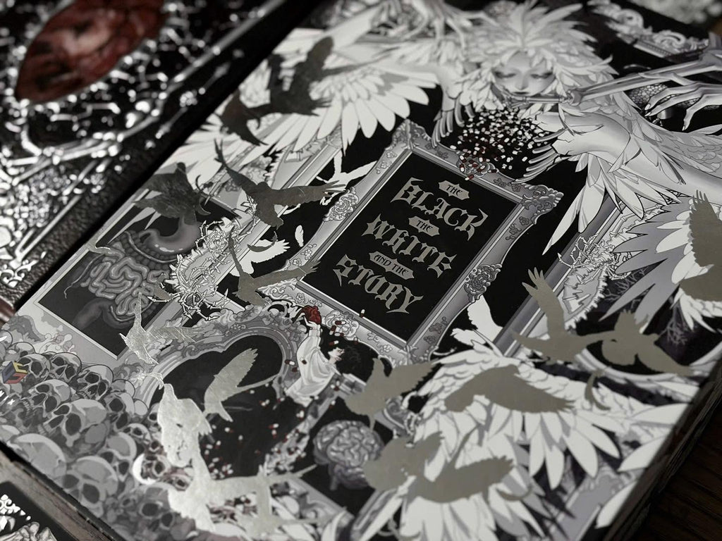 The Black, The White and The Story (Bộ 2 tập)