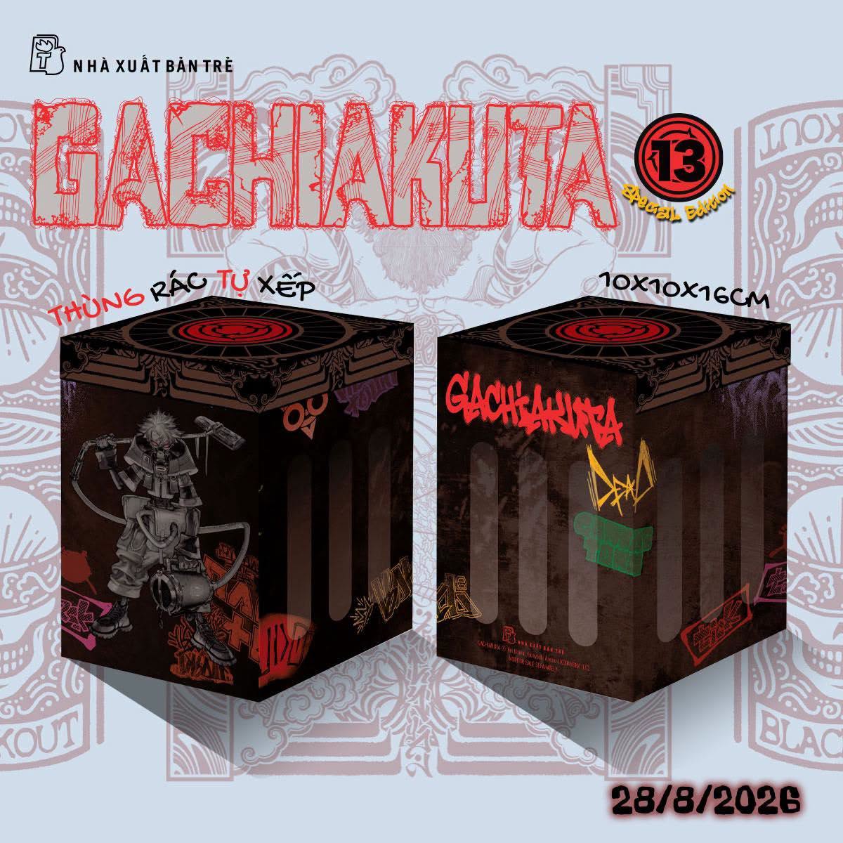 Gachiakuta