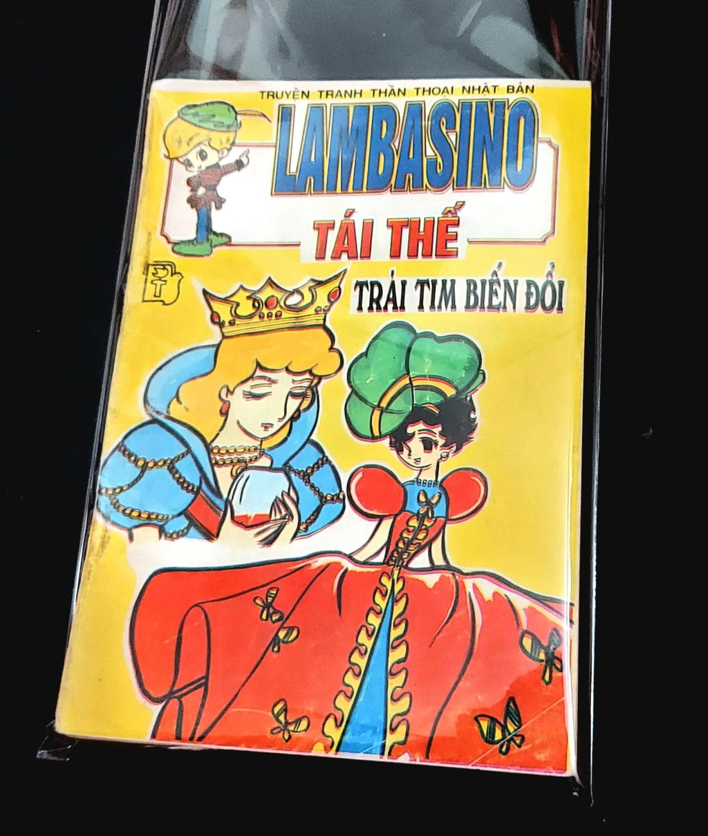 Lambasino (Trọn bộ 10 tập)