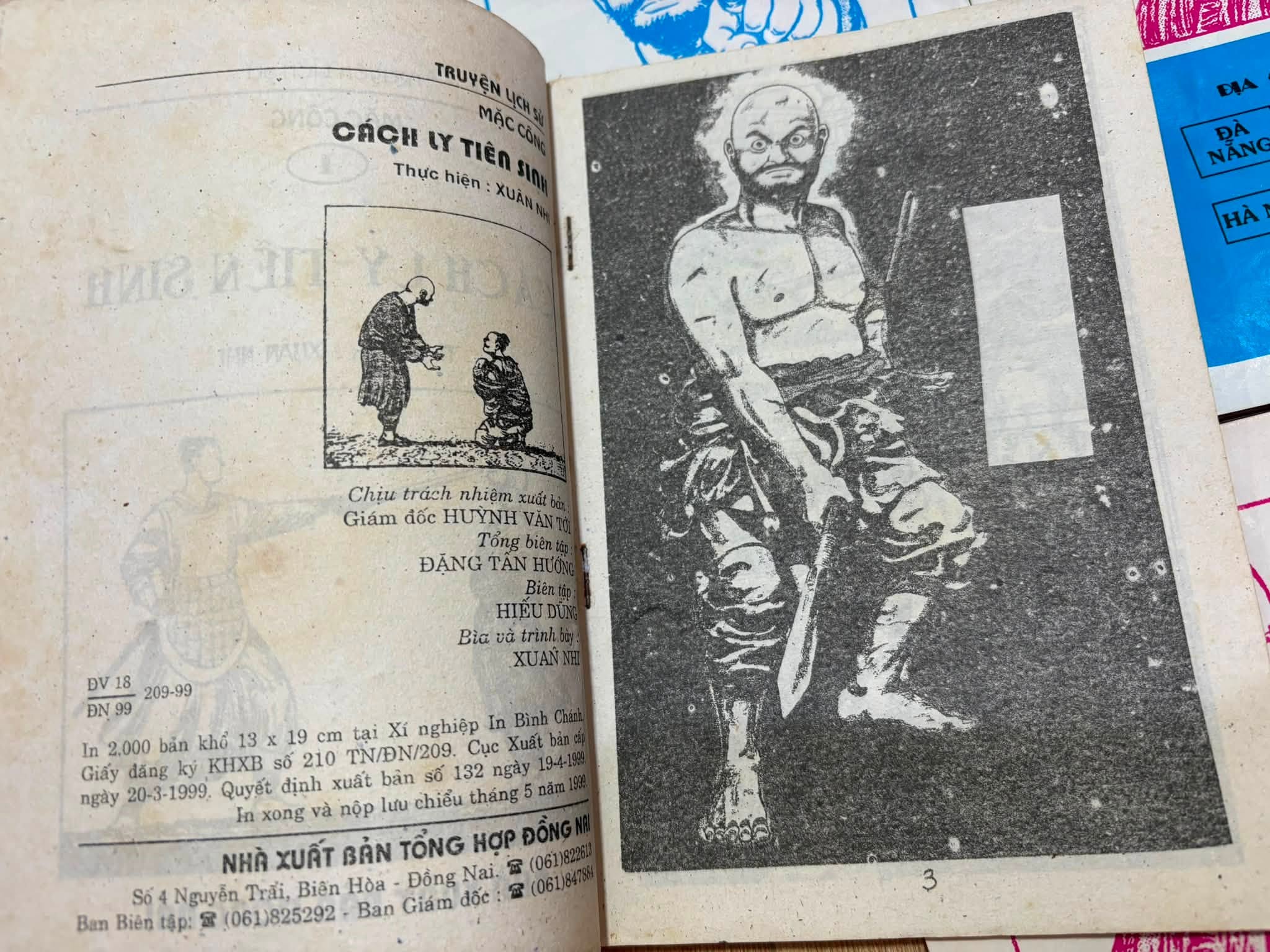 Mặc Công (Trọn bộ 9 tập)