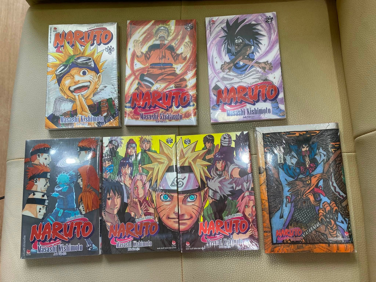 Naruto