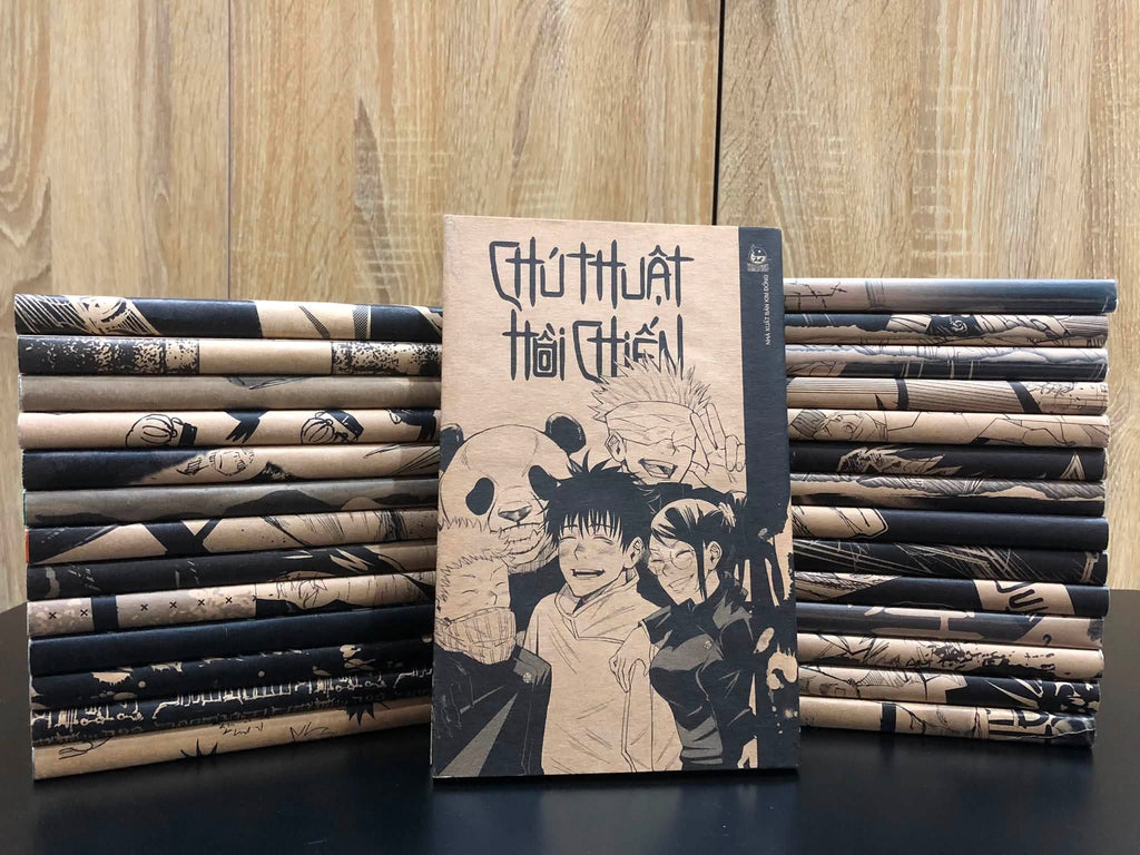 Chú Thuật Hồi Chiến (28 tập - Bản Limited)