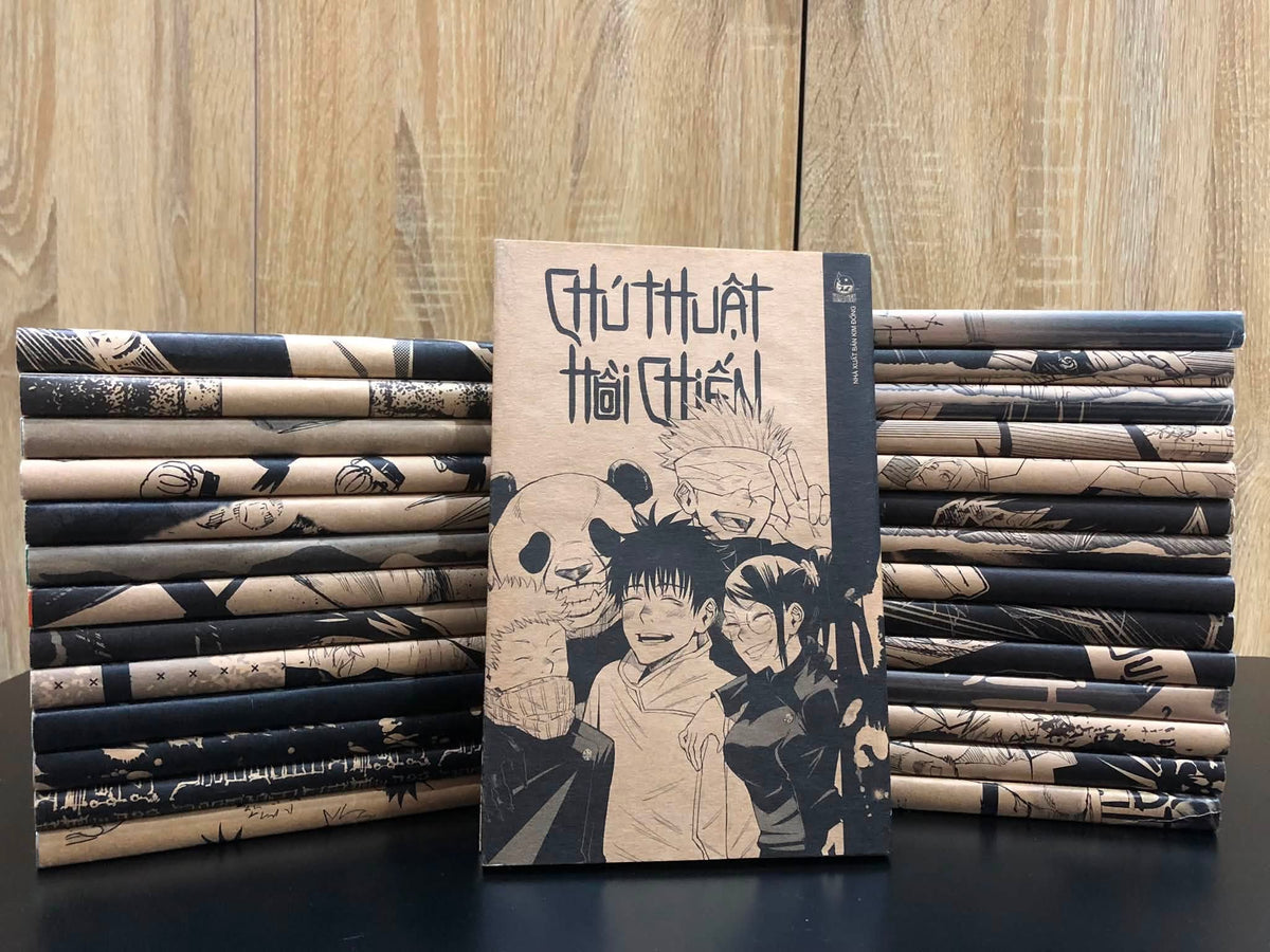 Chú Thuật Hồi Chiến (28 tập - Bản Limited)