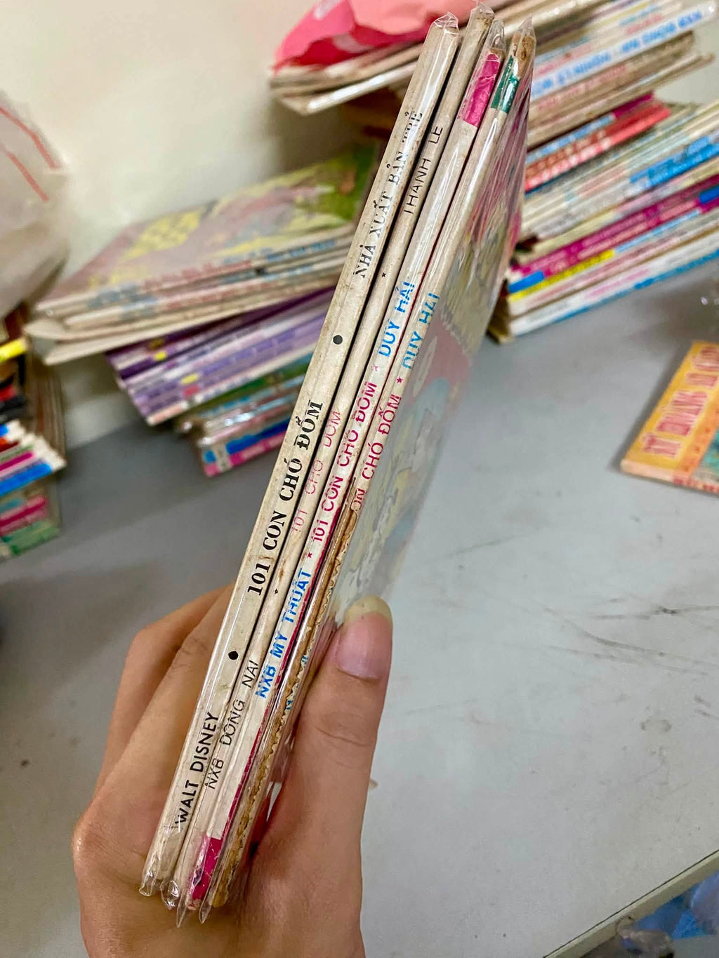 101 Con Chó Đốm (4 tập)