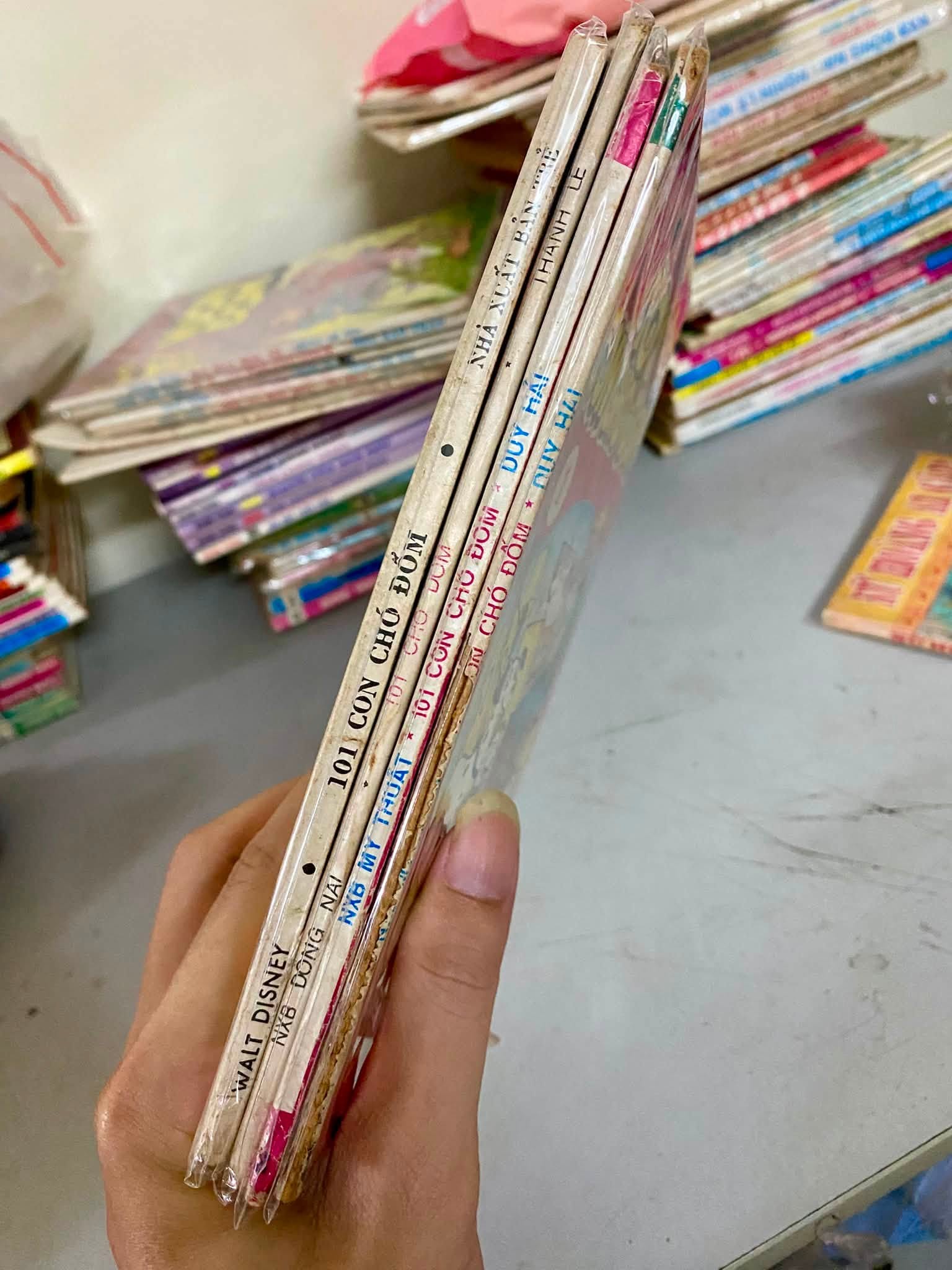 101 Con Chó Đốm (4 tập)