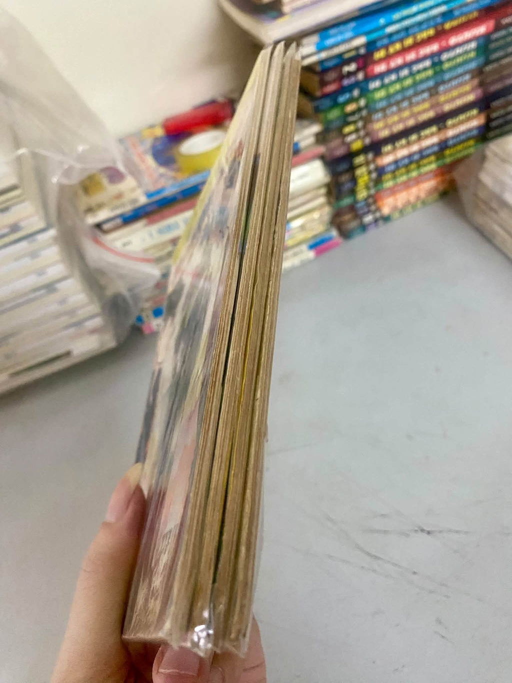 Chú Lính Điện Tử (Trọn bộ 4 tập)