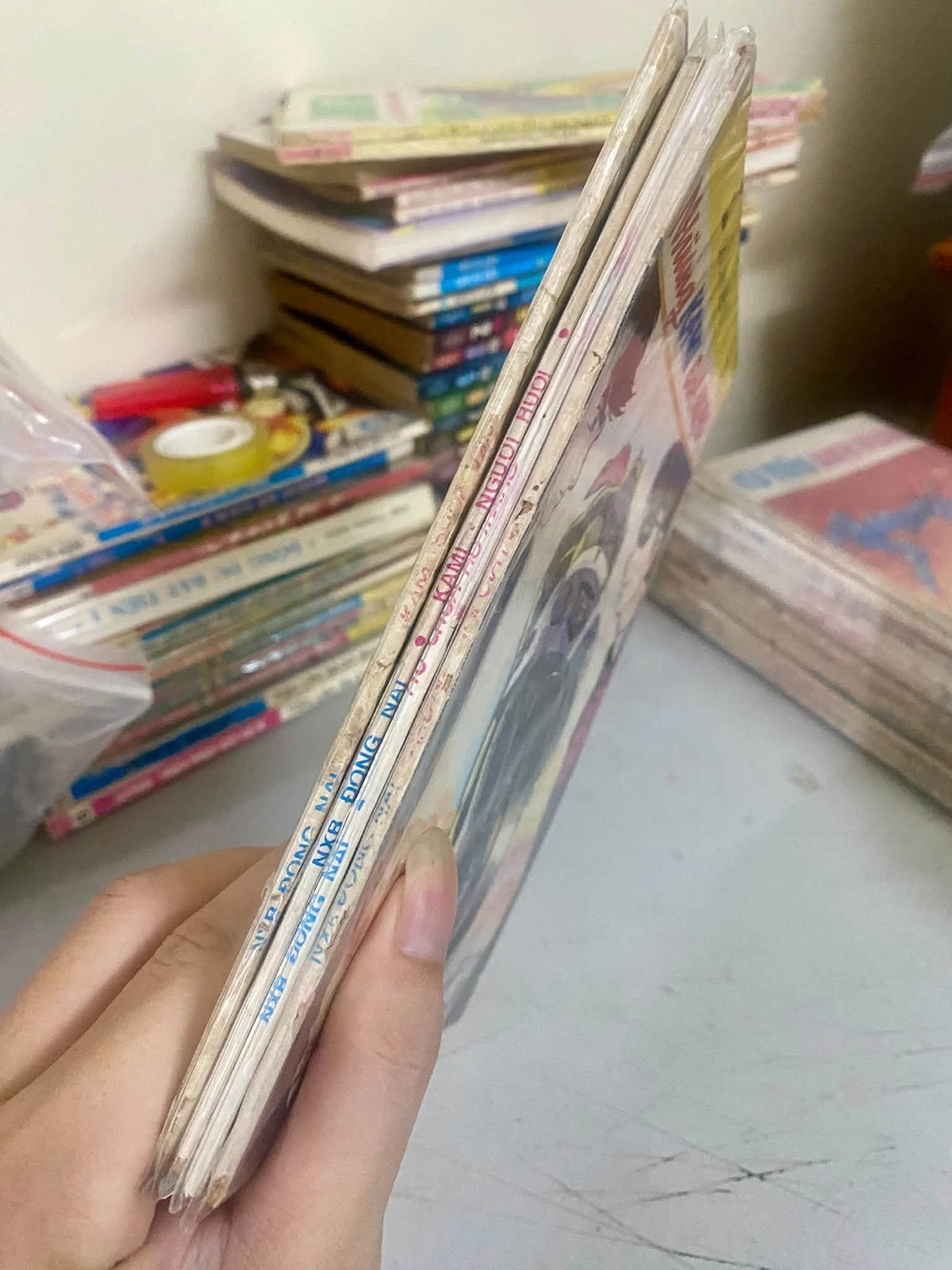 Chú Lính Điện Tử (Trọn bộ 4 tập)