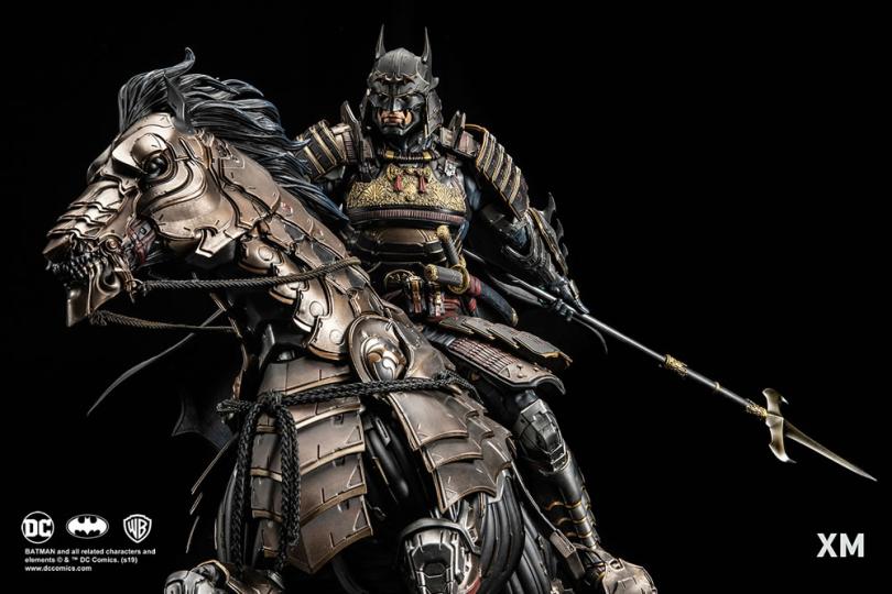 XM Studio Batman Shogun 1/4 scale