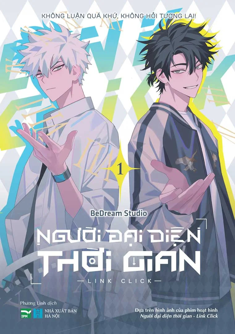 Người Đại Diện Thời Gian - Link Click