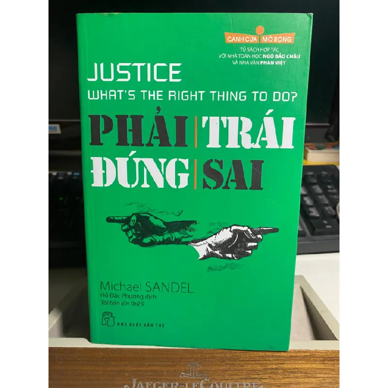 Cánh Cửa Mở Rộng - Phải Trái Đúng Sai