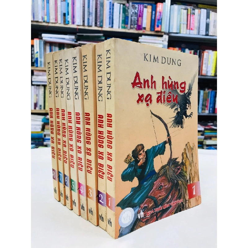 Anh Hùng Xạ Điêu