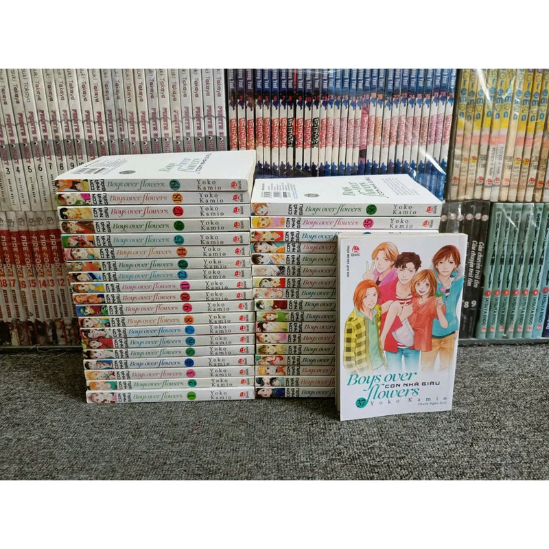 Boys Over Flowers (Trọn bộ 37 tập)