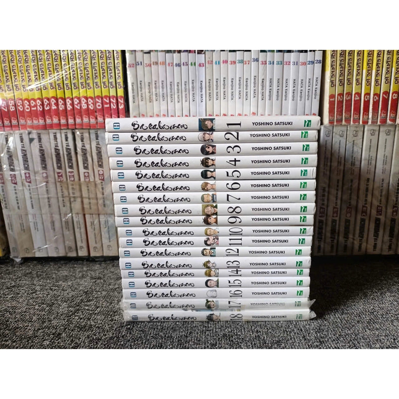 Barakamon (Trọn bộ 18 tập)