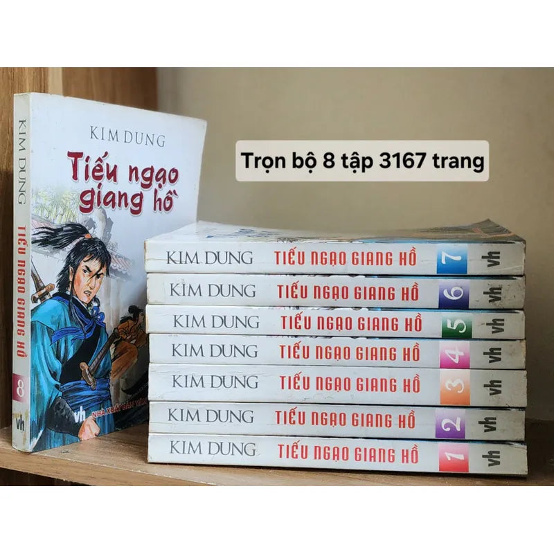 Tiếu Ngạo Giang Hồ