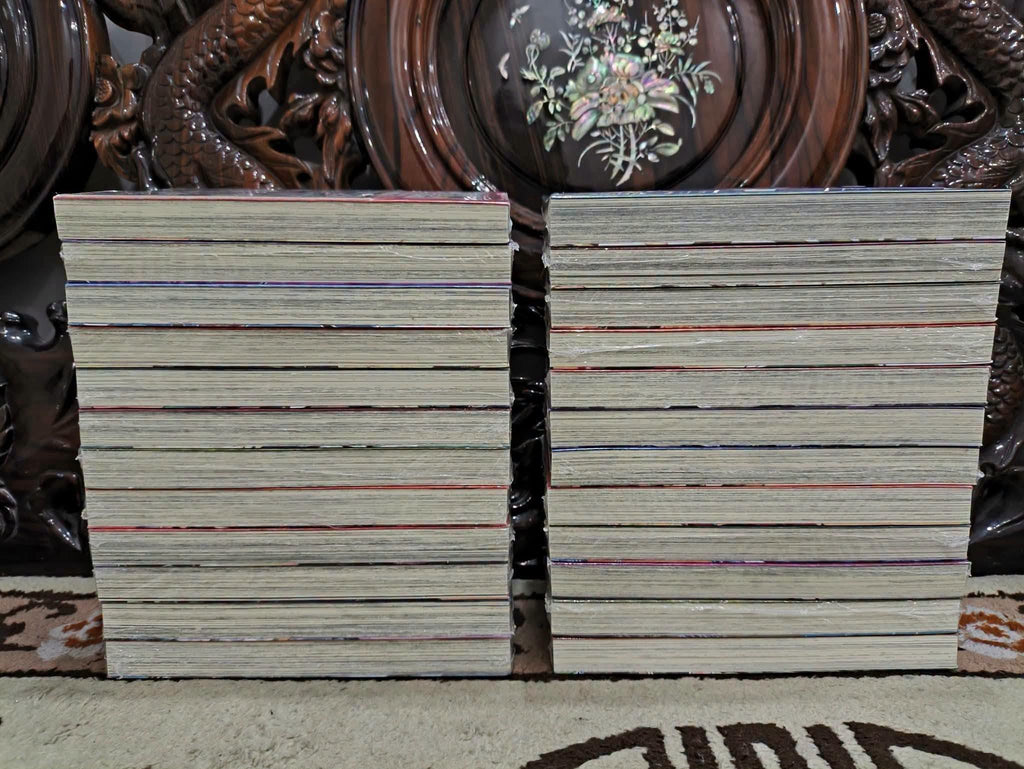 Cô Bé Ba Mắt (Trọn bộ 24 tập)