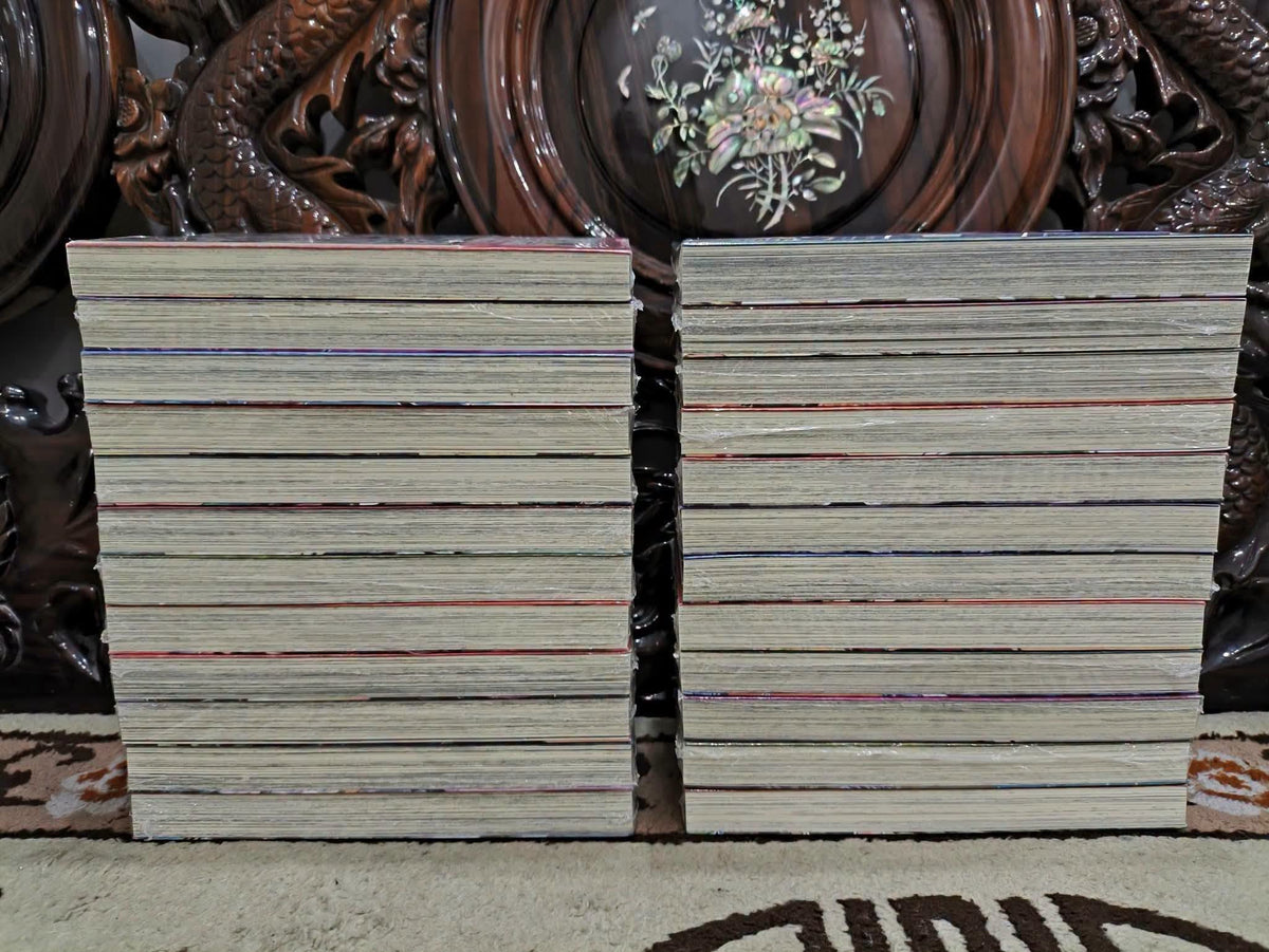 Cô Bé Ba Mắt (Trọn bộ 24 tập)