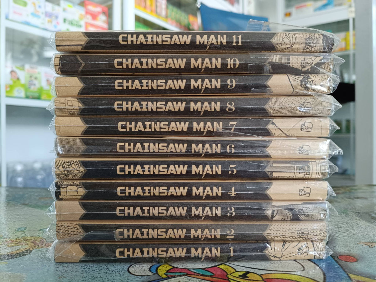 Chainsaw Man (11 tập)