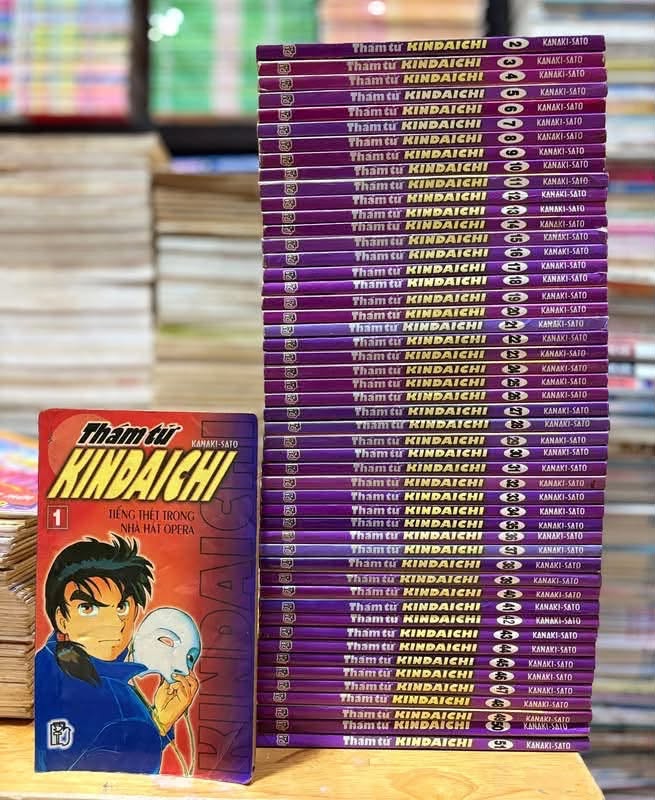 Thám tử Kindaichi