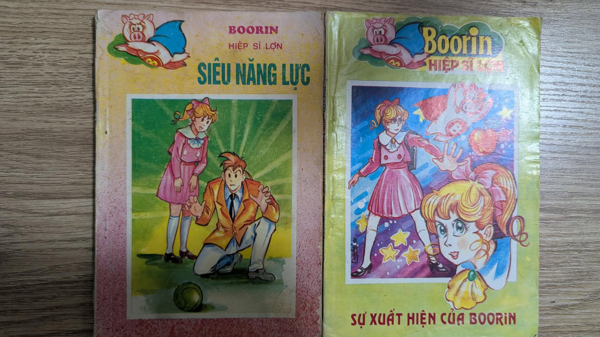 Hiệp Sĩ Lợn
