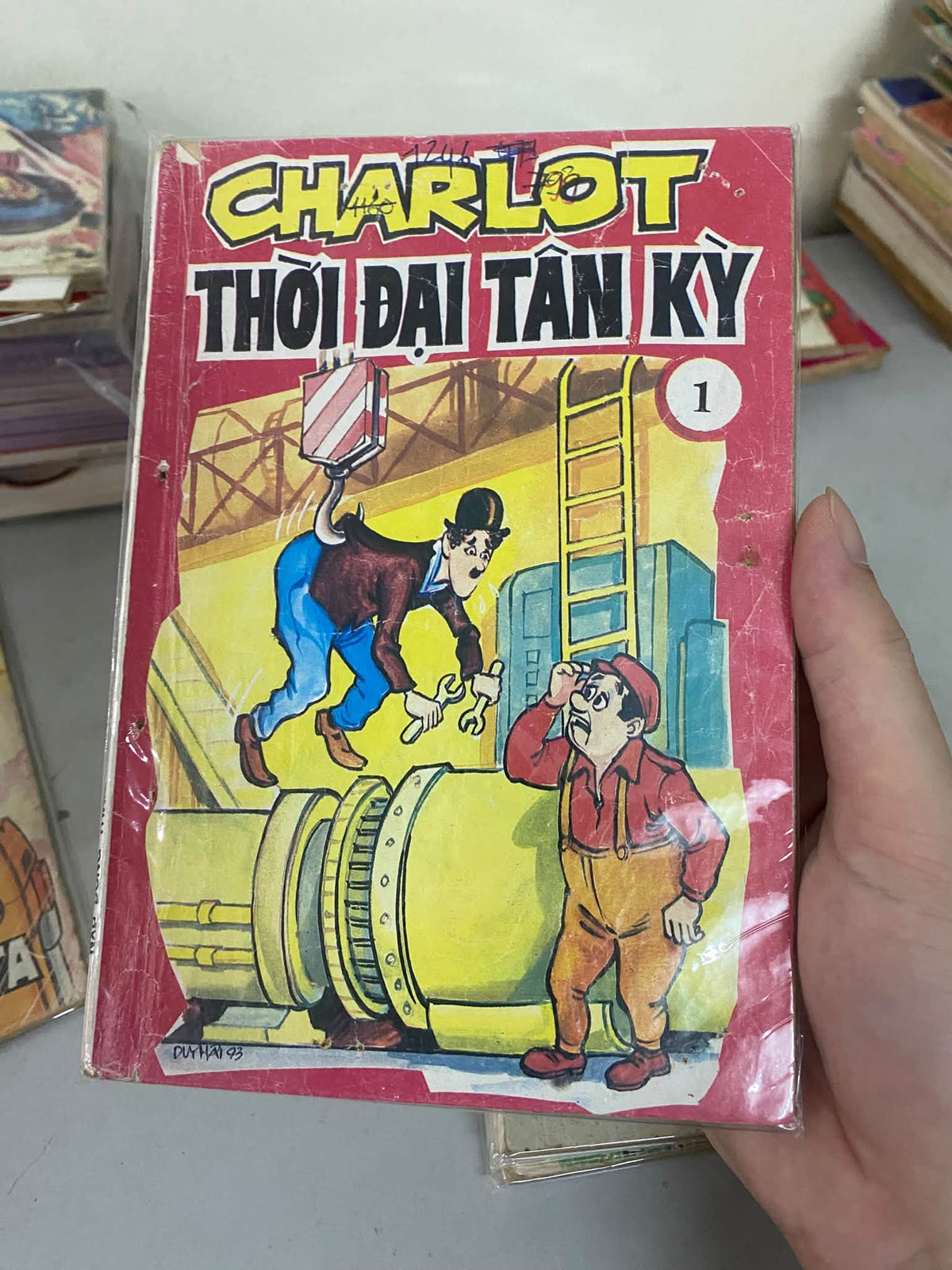 Charlot (8 tập)